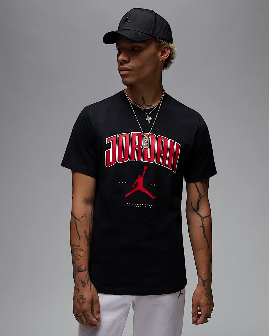 T.SHIRT J CITY HQ0009