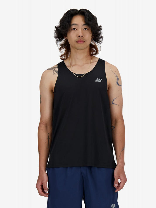 CANOTTA SPORT ESSENTIALS MT41220BK