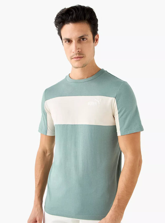 T-shirt Ess. Block 684685