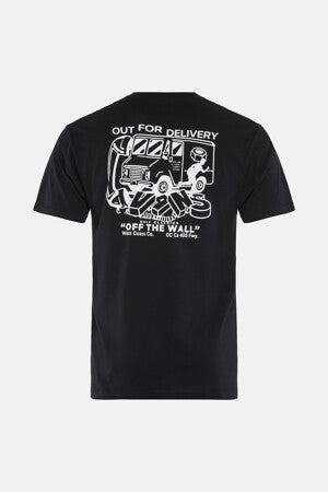 T.SHIRT NEXT STOP VN000NHP